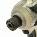 ☆中古品☆makita マキタ 18V 充電式インパクトドライバ TD171D バッテリー3個(6.0Ah)+バッテリー1個(14.4V 6.0Ah)充電器+ケース132780 - 8