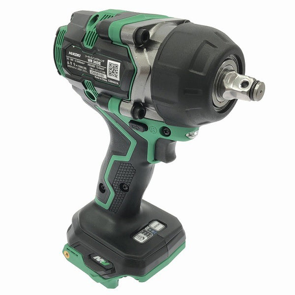 ☆未使用品☆HiKOKI ハイコーキ 36V 12.7mm コードレスインパクトレンチ WR36DE(NN) 本体のみ 充電式 電動工具 締め付け128999 - 3