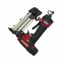 ☆比較的綺麗☆makita マキタ 50mm 高圧 ピンタッカー AF502HP 赤 ケース付 ピンネイラ エアピン釘打機 ピン釘打ち機 エア工具 - 7