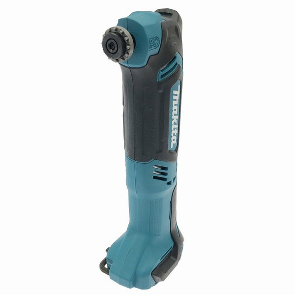 ☆未使用品☆makita マキタ 10.8V 充電式マルチツール TM30DZ 本体のみ コードレス カットソー マルチパワーツール 切削137458 - 2