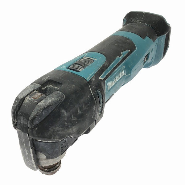 ☆中古品☆makita マキタ 18V 充電式マルチツール TM51D 本体のみ コードレス バッテリー式 カットソー マルチパワーツール138052 - 2