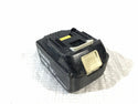 ☆中古品2個セット☆makita マキタ 18V 6.0Ah 純正リチウムイオンバッテリー BL1860B 急速充電対応 残量表示付 雪マーク129162 - 7