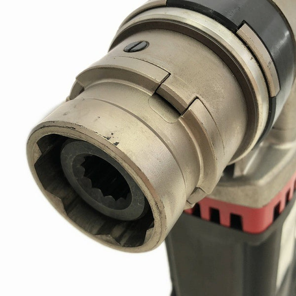☆中古美品☆TONE トネ 36V コードレス建方1番 CKS250 幅211mm シャーレンチ バッテリー2個(BSL36B18)充電器+パーツ+ケース133803 - 8