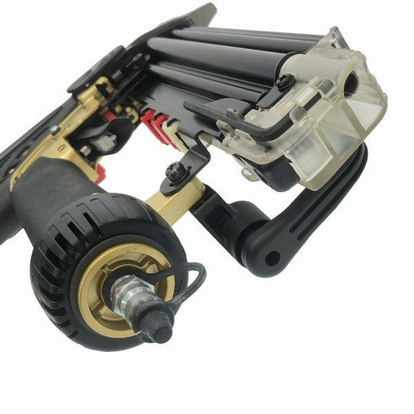 ☆未使用品☆ HiKOKI ハイコーキ 55mm 高圧仕上釘打ち機 NT55HM2 フィニッシュネイラ119429 - 9