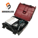 ☆未使用品☆makita マキタ 40Vmax 充電式インパクトレンチ TW004GRDX バッテリ2個(40Vmax2.5Ah) 充電器 ケース133698 - 1