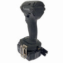 ☆中古品☆ makita マキタ 18V 充電式インパクトドライバー TD148D 黒/ブラック 本体+バッテリー2個(4.0Ah)充電器+ケース131517 - 7