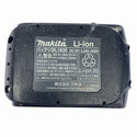 ☆中古品☆ makita マキタ 18V充電式ドライバドリル HP484D 青/ブルー 本体+バッテリー1個(3.0Ah)114845 - 10