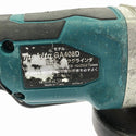 ☆中古品☆makita マキタ 18V 100mm 充電式ディスクグラインダー GA408D バッテリ1個(18V3.0Ah)付 コードレス ディスクサンダー - 9