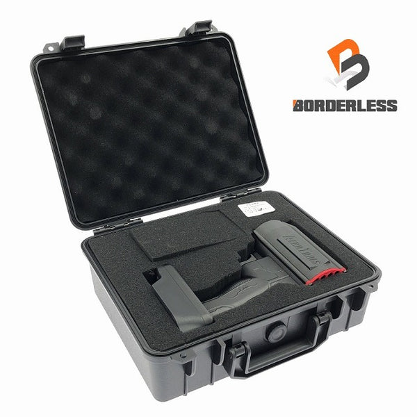 ☆極美品☆AERO TOOLS エアロツールズ 18V 電動コードレスジェットブロワー MK-1 本体+ケース ブロア 乾燥 清掃 掃除 114334114334 - 2