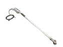 ☆中古品☆HITACIH 日立工機 100V 電気ドリル LUH-DH4 長柄付 オートケレンダー 塗装用 屋根ケレン 研磨機 ディスクサンダー130151 - 2