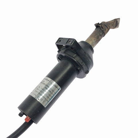 ☆中古品☆LEISTER ライスター 熱風溶接機 CH-6060 Sarnen ヒートガン プラスチック溶接 熱風機127393 - 0