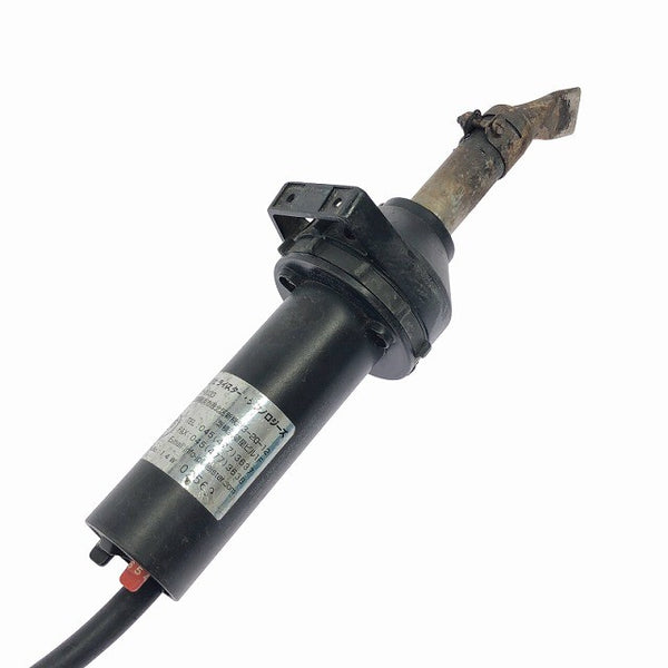 ☆中古品☆LEISTER ライスター 熱風溶接機 CH-6060 Sarnen ヒートガン プラスチック溶接 熱風機127393 - 2