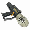 ☆中古品☆National ナショナル 12V 充電圧着器 EZ3902 バッテリ1個(12V2.0Ah) 充電器 ケース 充電式 圧着機 圧着工具 松下電工136315 - 5