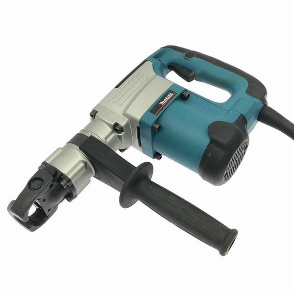 ☆中古美品☆makita マキタ 100V 電動ハンマー HM0830 ケース付 六角軸 コンクリートブレーカー はつり機 ハツリ機 斫り機135769 - 4