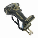 ☆中古品☆makita マキタ 18V 充電式インパクトドライバー TD173D オリーブ バッテリ1個(18V6.0Ah) ケース付 コードレス131847 - 6