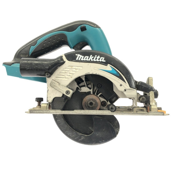 ☆中古品☆makita マキタ 14.4V 125mm 充電式マルノコ SS540D 本体のみ118775 - 9