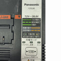 ☆中古品☆Panasonic パナソニック 7.2V～28.8V用 純正 急速充電器 EZ0L80 リチウムイオンバッテリー用 リチウムイオン電池用 - 9