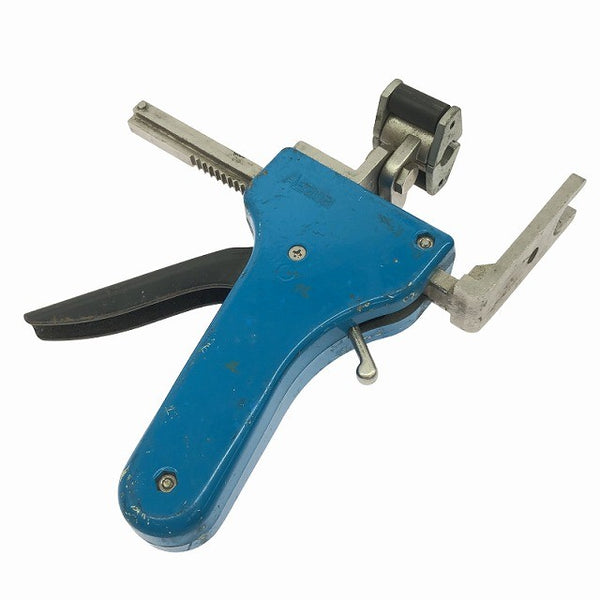 ☆中古品☆ASADA アサダ スムーサー 10A ZA110 青 暖房用架橋ポリエチレン管の挿入 配管用工具 樹脂管挿入工具 暖房管挿入器136326 - 4