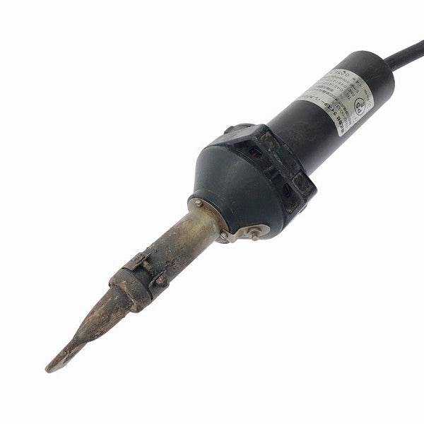 ☆中古品☆LEISTER ライスター 熱風溶接機 CH-6060 Sarnen ヒートガン プラスチック溶接 熱風機127393 - 4