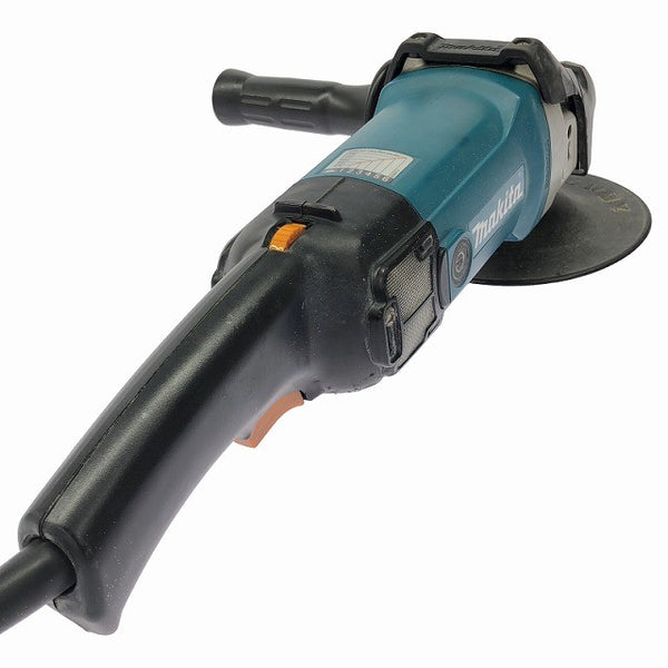 ☆中古比較的綺麗 makita マキタ 100V サンダポリッシャー 9237C コード式 サンダーポリッシャー サンダポリシャー 研磨機132430 - 4