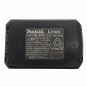 ☆中古品☆makita マキタ 18V 充電式インパクトドライバー MTD002DSX バッテリー2個(1.5Ah) 充電器 ケース ビット3本付129568 - 9