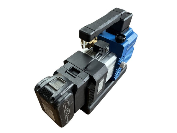 ☆比較的綺麗☆ VALUE 18V充電式大排気量真空ポンプ  RP-240-H Panasonic バッテリー1個 5.0AH コードレス BBK125295 - 3
