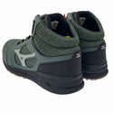 ☆未使用品☆MIZUNO ミズノ オールマイティLS Ⅱ73M BOA F1GA220336 サイズ 27.5 安全靴 プロスニーカー JSAA A種129350 - 5