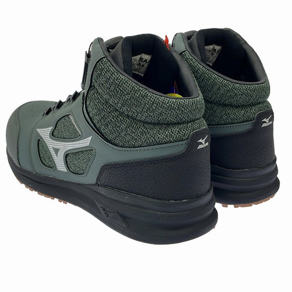 ☆未使用品☆MIZUNO ミズノ オールマイティLS Ⅱ73M BOA F1GA220336 サイズ 27.5 安全靴 プロスニーカー JSAA A種129350 - 5