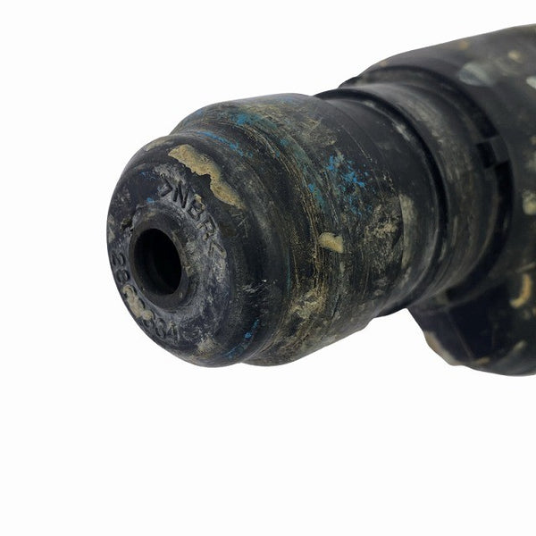 ☆中古品☆makita マキタ 14.4V 16mm 充電式ハンマドリル HR162D バッテリ2個(6.0Ah 3.0Ah) 充電器付 コードレス ハンマードリル128984 - 8