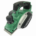 ☆中古美品☆HiKOKI ハイコーキ 18V 82mm コードレスかんな P18DSL 充電式カンナ 電動かんな 電気カンナ 木材加工 研削135752 - 2