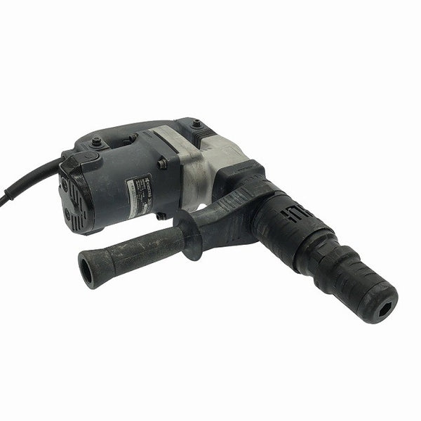 ☆中古品☆KYOCERA 京セラ 100V コンクリートハンマー ACH462 電動ハンマー はつり機 ハツリ機 斫り機 コンクリートブレーカー117390 - 3
