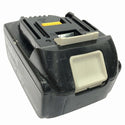 ☆中古品セット☆makita マキタ 18V 6.0Ah 純正 リチウムイオンバッテリー BL1860B 急速充電器 DC18RF リチウムイオン電池137960 - 3