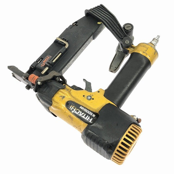 ☆中古品☆HITACHI 日立工機 高圧フロアタッカ N5008HM エア工具 エアタッカー119887 - 5