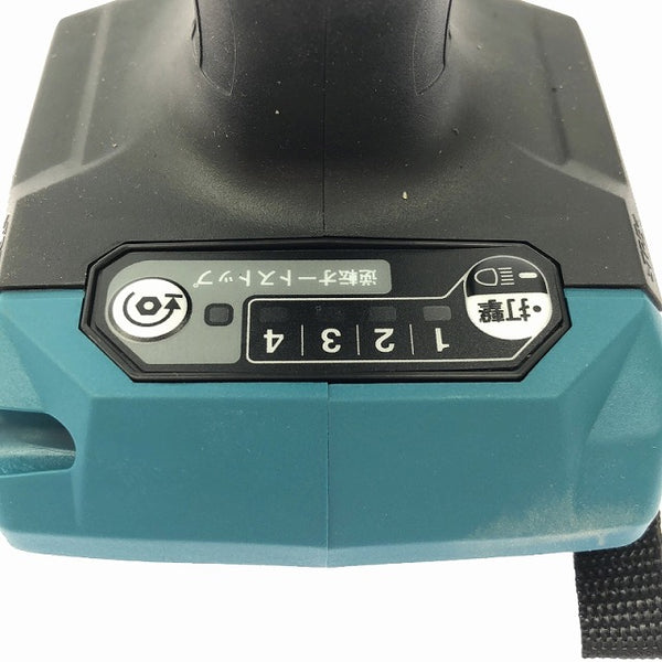 ☆未使用品☆makita マキタ 40Vmax 充電式インパクトドライバー TD003GZ 青/ブルー 本体のみ 締め付け コードレス - 6