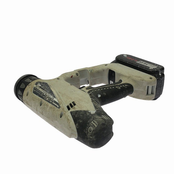 ☆中古品☆Panasonic パナソニック 14.4V/18V 充電マルチハンマードリル EZ78A1 バッテリー2個 (14.4V 4.2Ah) SDSプラスシャンク130522 - 7