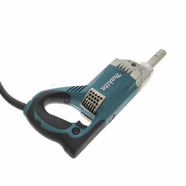 ☆未使用品☆makita マキタ 100V カクハン機 UT1305 シャフト＋パドル スパナ付 コード式 かくはん機 攪拌機 撹拌機 ミキサー116805 - 4