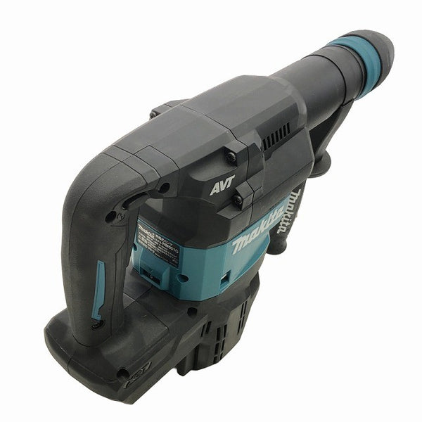 ☆未使用品コメント必読☆makita マキタ 40Vmax 電動ハンマー HM001GZK 本体＋ケース コードレス ハツリ機 はつり機 斫り機137856 - 6