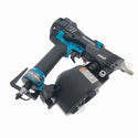☆未使用品☆ makita マキタ 50mm 高圧 エア釘打機 AN534HM 青/ブルー ロール釘打機 ロール釘打ち機 コイルネイラ119218 - 4