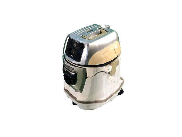 ☆中古品☆HITACHI 日立工機 100V 電動工具用 集じん機 RP35SD 乾式 25L ホース＋パイプ＋ノズル付 業務用 集塵機 掃除機116460 - 2