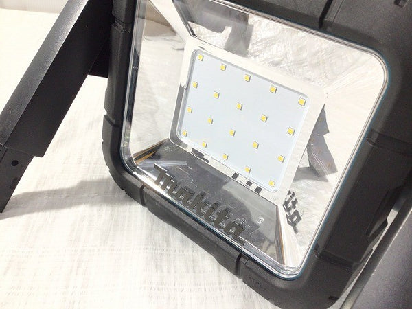 ☆未使用長期保管品☆ makita マキタ 14.4V/18V/100V 充電式LEDスタンドライト ML805 本体のみ 作業/現場ライト 投光器130196 - 7