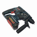 ☆比較的綺麗☆ BOSCH ボッシュ 36V 充電式ハンマドリル GBH36V-LIY 充電器 純正バッテリー2個付 ケース SDSプラス126326 - 5