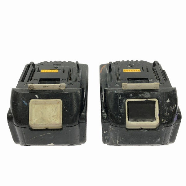 ☆中古品☆makita マキタ 充電式インパクトドライバ TD172D  紫/パープル バッテリー2個(18V 6.0Ah)付き コードレス137212 - 9