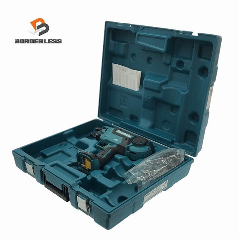 ☆極美品☆makita マキタ 14.4/18V 充電式鉄筋結束機 TR180D 本体+ケース付き ワイヤおまけ付き 電動工具117815