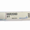 ☆未使用品5本セット☆MOLDINO モルディノ 超硬グラファイト用 エンドミル GSR2060 刃径φ6mm フライス 切削工具 旧三菱日立ツール132317 - 7