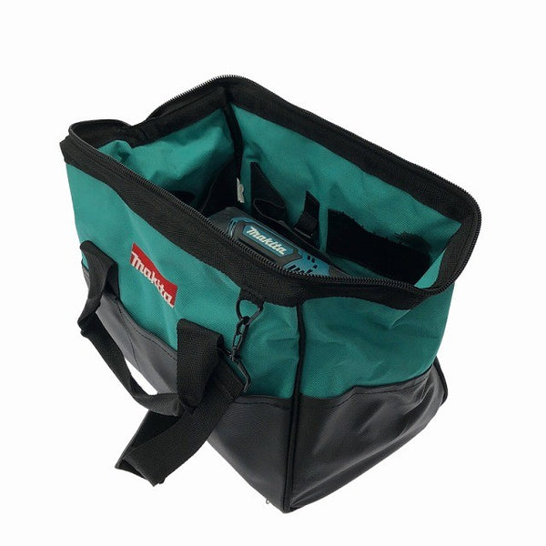 ☆中古品セット☆makita マキタ 10.8V インパクトドライバ TD110D マルチツール TM30D バッテリー4個+充電器+パーツ+専用ケース127287 - 2