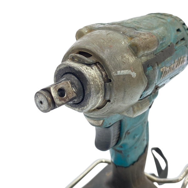 ☆中古品☆makita マキタ 18V 充電式インパクトレンチ TW300D バッテリー1個(18V 6.0Ah) 充電器 ケース付き118550 - 8