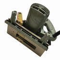 ☆中古品☆makita マキタ 100V 小型ミゾキリ 3004A ミゾキリカッター 溝切りカッター 小穴カッター 胴縁カッター136536 - 8
