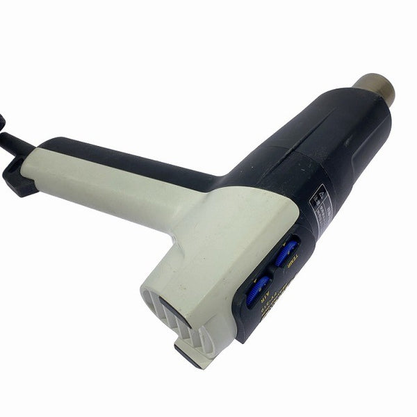 ☆比較的綺麗☆HAKKO 白光 100V ヒーティングガン FV-310 ケース付 温度風量可変式 ヒートガン 工業用ドライヤー 熱風機 ホットガン129872 - 6