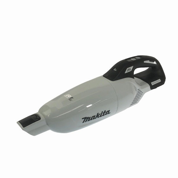 ☆未使用品☆makita マキタ 18V 充電式クリーナー CL284FDZW 白 本体のみ コードレス掃除機 内装 清掃 電動工具135997 - 2