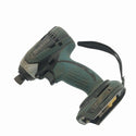 ☆中古品☆makita マキタ 18V 充電式インパクトドライバ TD146DX バッテリー(18V 3.0Ah) 付き 電動工具 締め付け118978 - 2